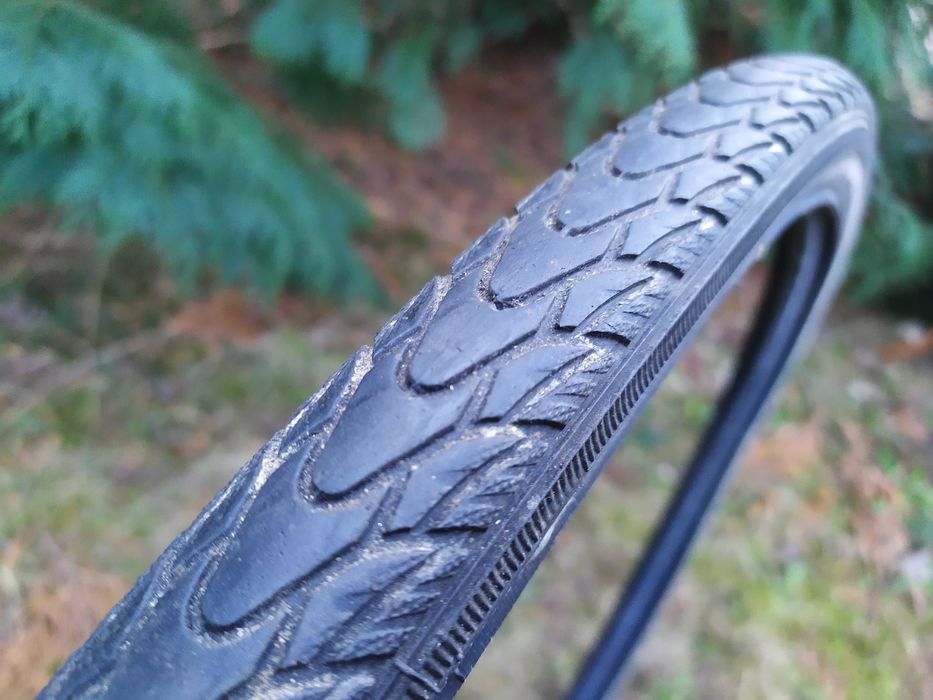 Schwalbe MARATHON PLUS Performance opona 26x 1,35 SmartGuard Polecam