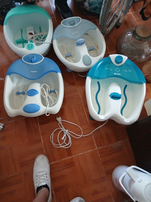 Massajador de pés