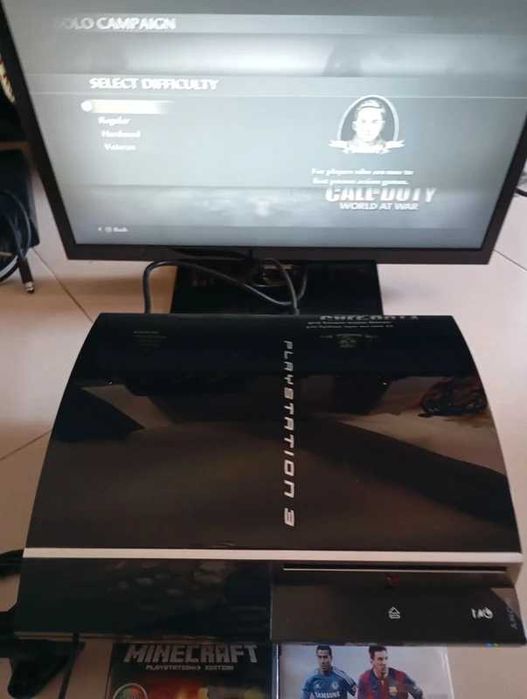 Call of Duty World At War Ps3