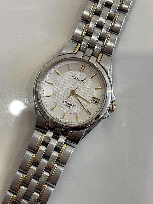 Часы Электроника 5, NEC USA, Orient