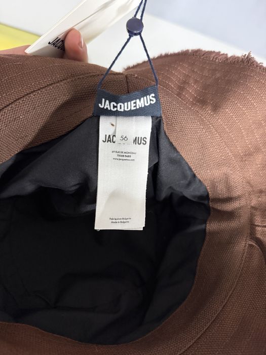 Панама Jacquemus ОРИГІНАЛ