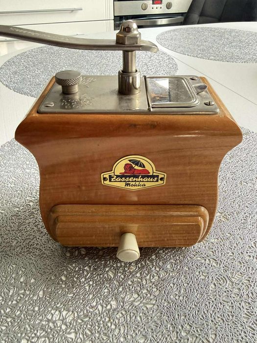 "Zassenhaus "-Mocca- Młynek do Kawy