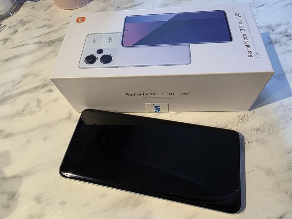 Xiaomi Redmi Note 13 Pro+