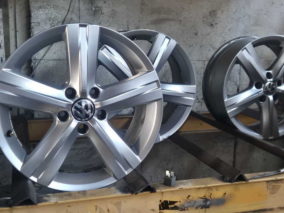 Alufelgi 17 cali  vw Oryginał