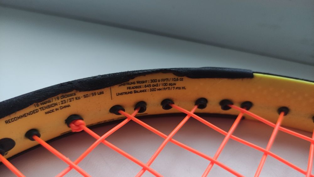 Ракетка Babolat Pure Aero 300 #3