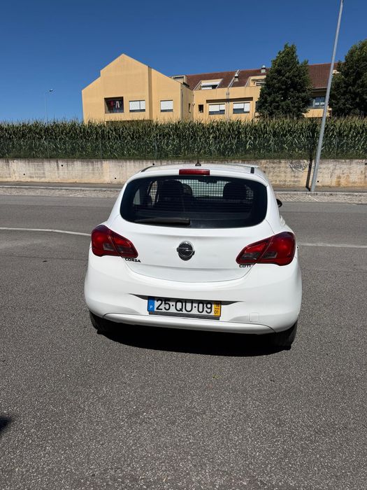 Opel Corsa E 1.3 cdti