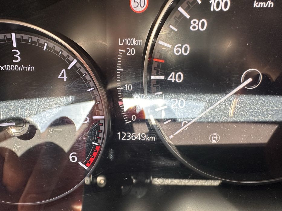 Mazda CX30 Diesel
