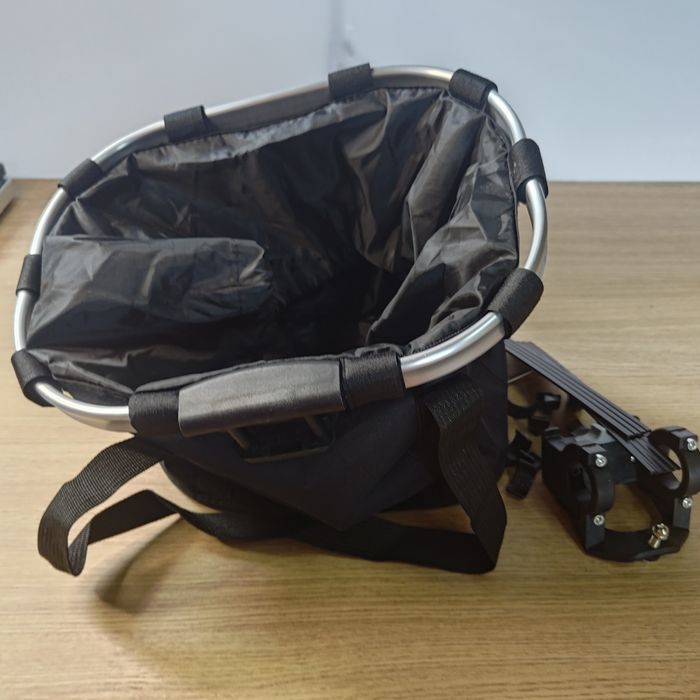 Koszyk na rower , wodoodporny,,szybki montaż