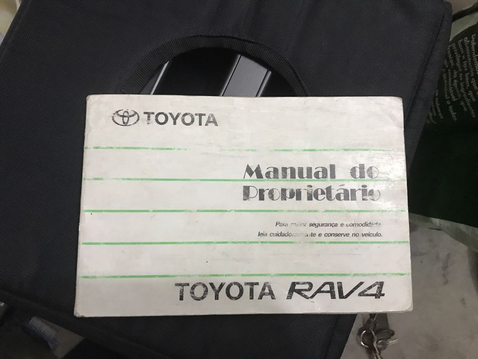 Toyota Rav4 varios 94-00