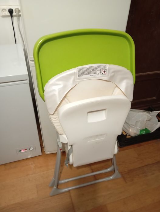 Cadeira de refeição