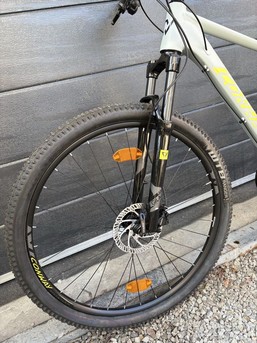 Nowy Rower górski Conway MS 4.9 Hardtail - Shimano Acera/Altus - M