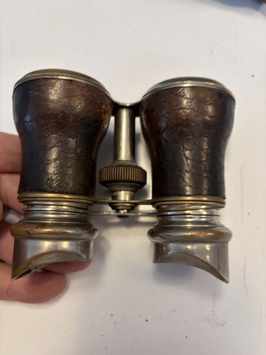 Lornetka Lens 19/20 wiek