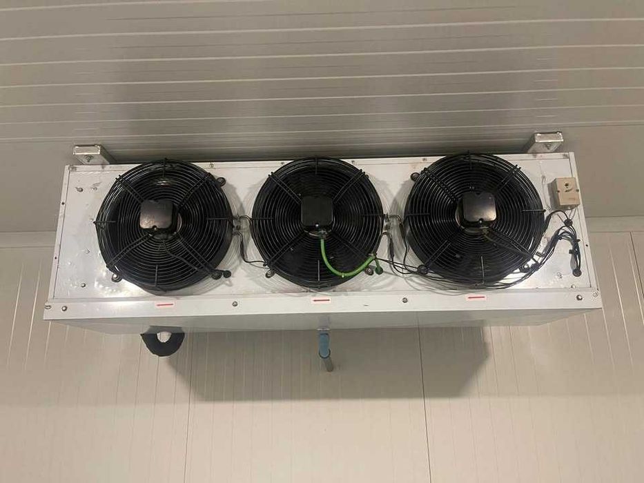 Camera de Congelação 5x5m