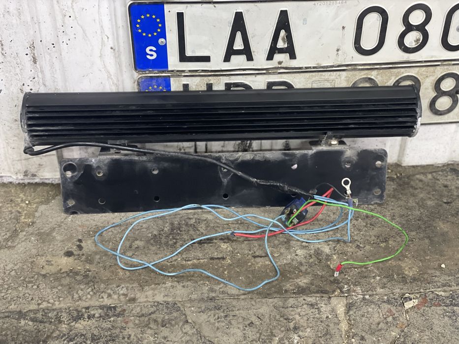 Led лампа на авто