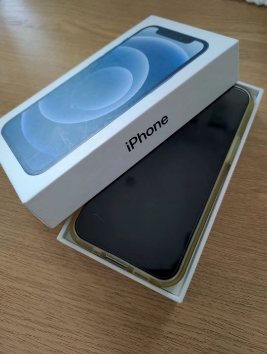 iPhone 12 mini 128gb como novo
