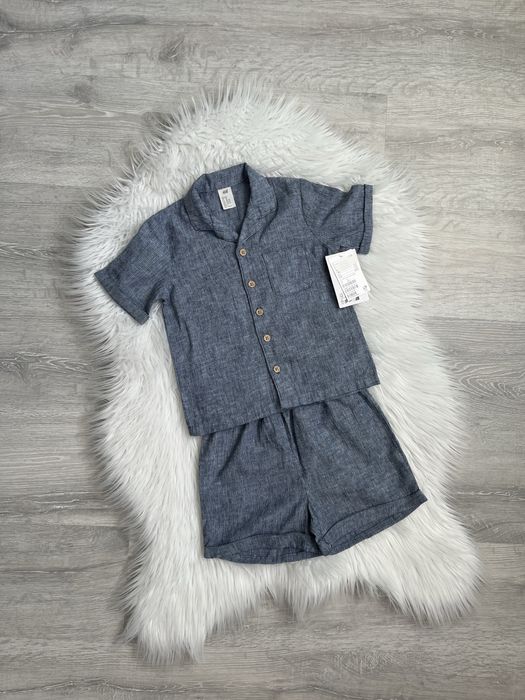 Костюм H&M літній льон