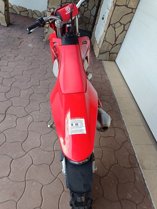 Gasgas ec250 Nowy 2025 enduro