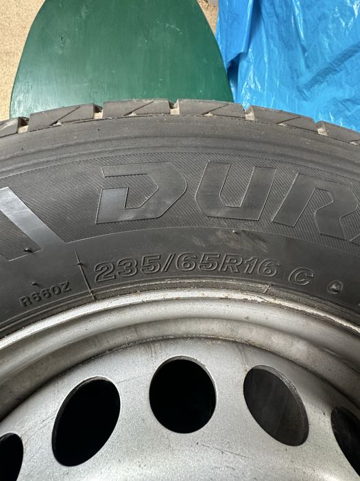 Резина 235/65/r16 цешка