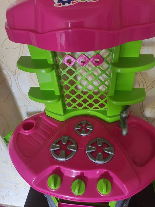 Дитяча кухня, набір