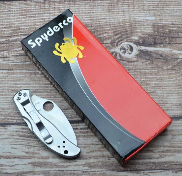 Брелок EDC фолдер Spyderco Harpy