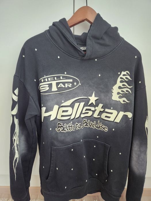 hellstar - купить мужскую одежду - Цена на OLX.ua