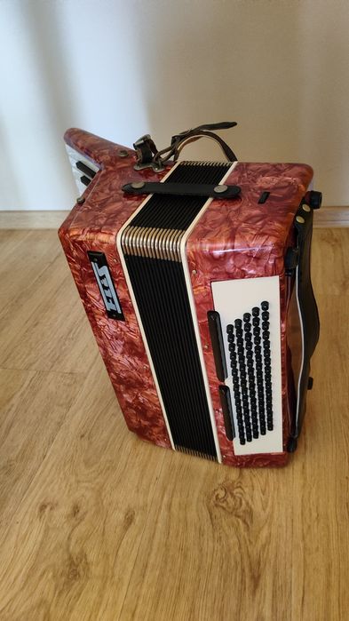 Akordeon FLIS + etui