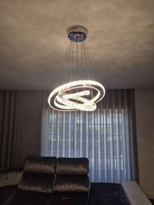 Candeeiro / lustre sala