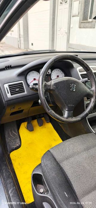 PEUGEOT 307 BREAK 1.6 HDI (2007)