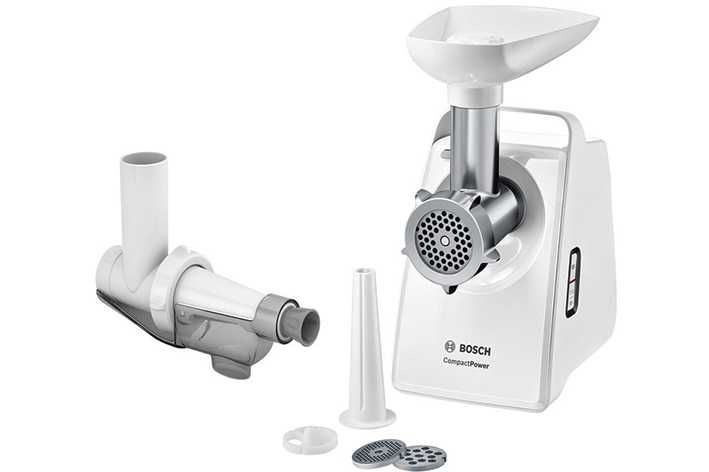 Мясорубка BOSCH MFW3X15W