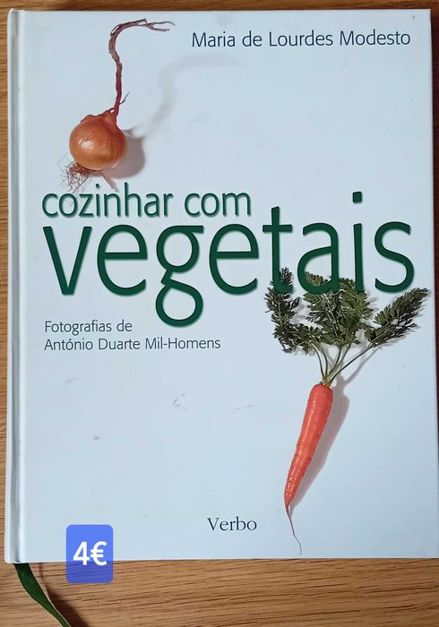 Livros e mais livros
