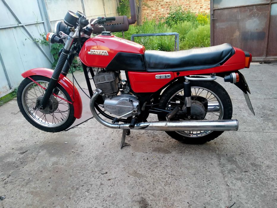 Продам яву 638,1987