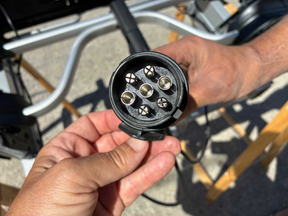 Suporte Bicicletas THULE G6 LED 929