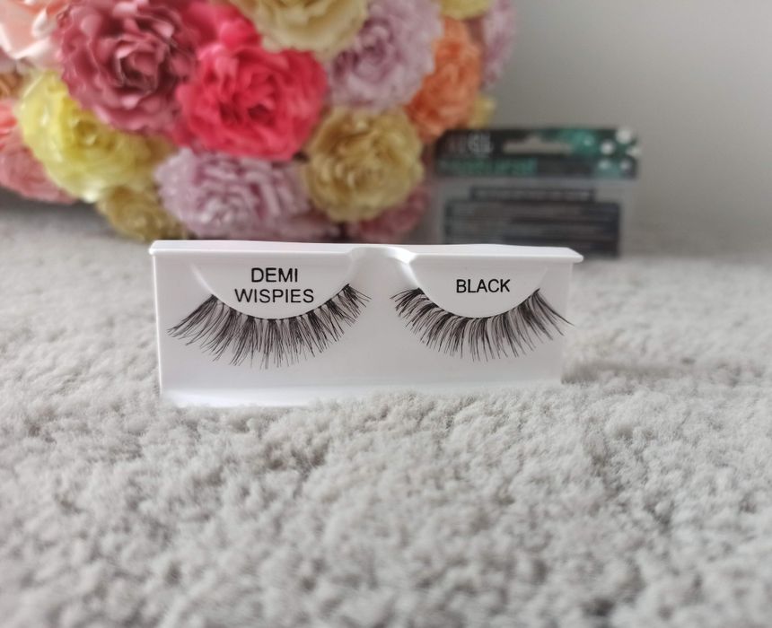 Sztuczne rzęsy Ardell Demi Wispies Black