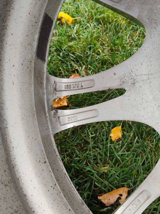 Felgi do BMW 18" F10 F11 e60 F30 F31 ORYGINAŁ M-PAKIET
