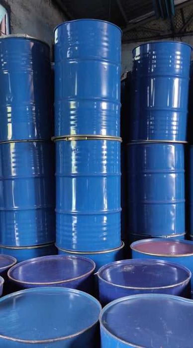 Beczki metalowe po renowacji