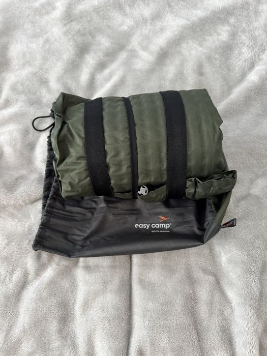 Mata samopompująca EASY CAMP Kestrel Single 5 cm