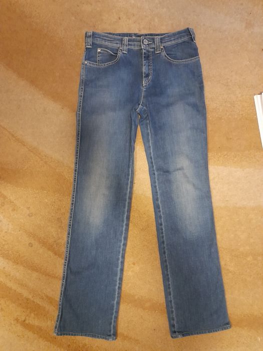 AJ Armani Jeans spodnie jeans damskie rozmiar M