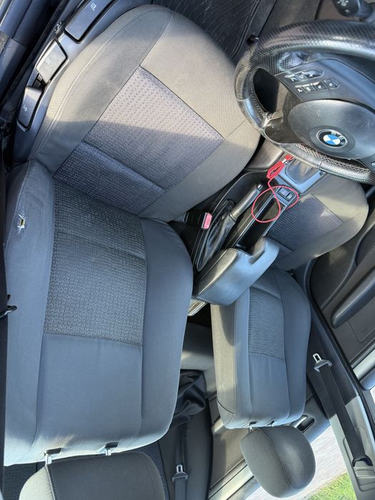 Bmw e46 2.5 swap /benzyna gaz