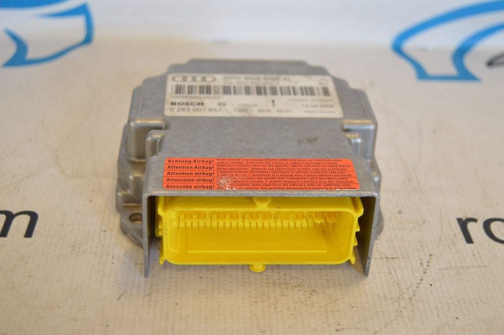 CENTRALINA AIRBAG BOSCH ORIGINAL 8P0959655H 8P0959655 AUDI A3 8P 8PA SPORTBACK 2.0 TDI 170CV BMN