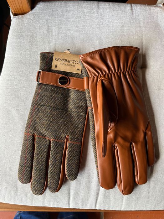 Luvas de homem Kensigton
