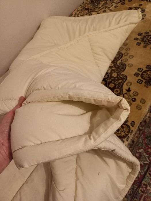 Стьобана х/б ковдра одеяло 185 на 130