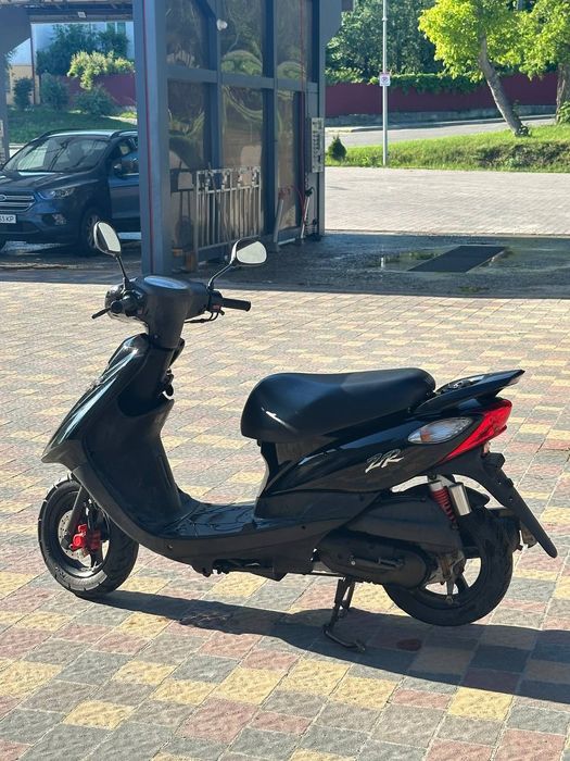 Yamaha Jog sa 39 zr evolution 2