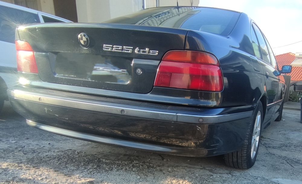 BMW serie 5 525 TDS 1996