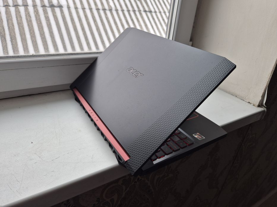 Aser nitro5. GTX 1650