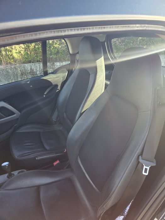 Smart Pulse 1.0 Gasolina