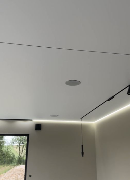 Sufity napinane – montaż nawet w 1 dzień | Bezpłatny pomiar