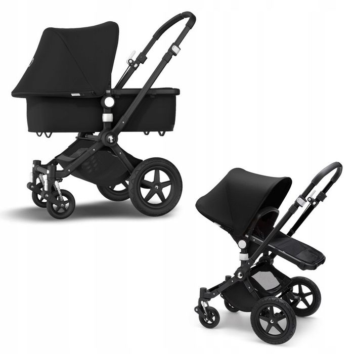 Bugaboo Cameleon 3 – kultowy wózek 2w1 premium!