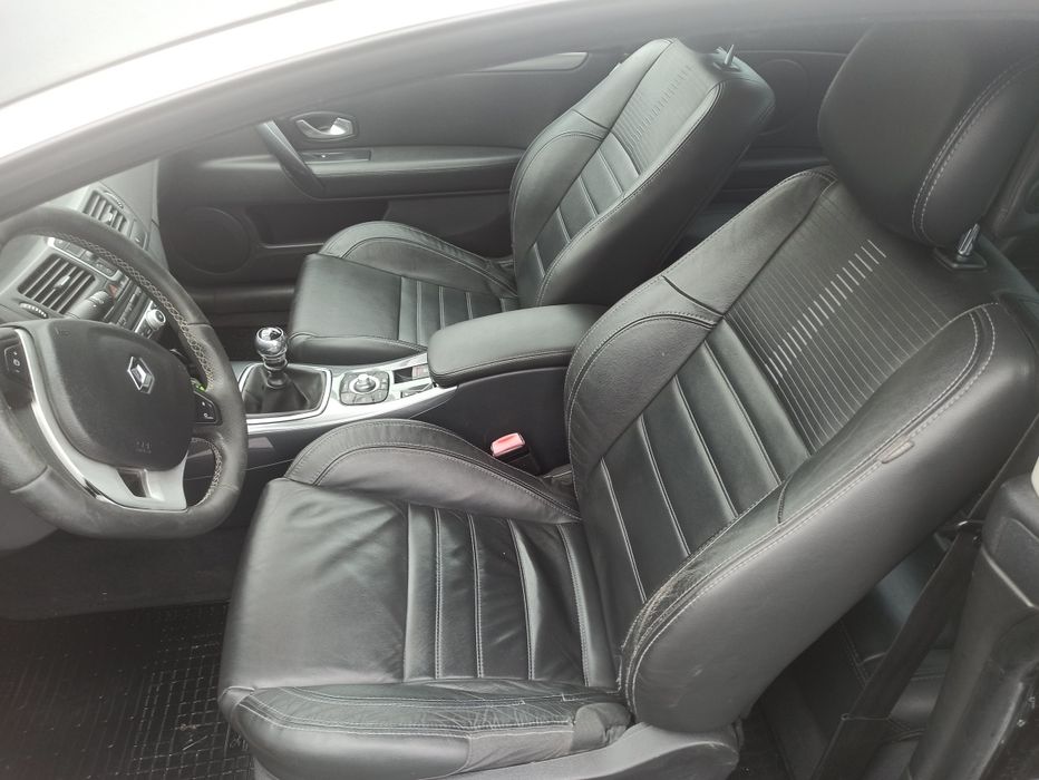 Renault  Laguna Coupe GT