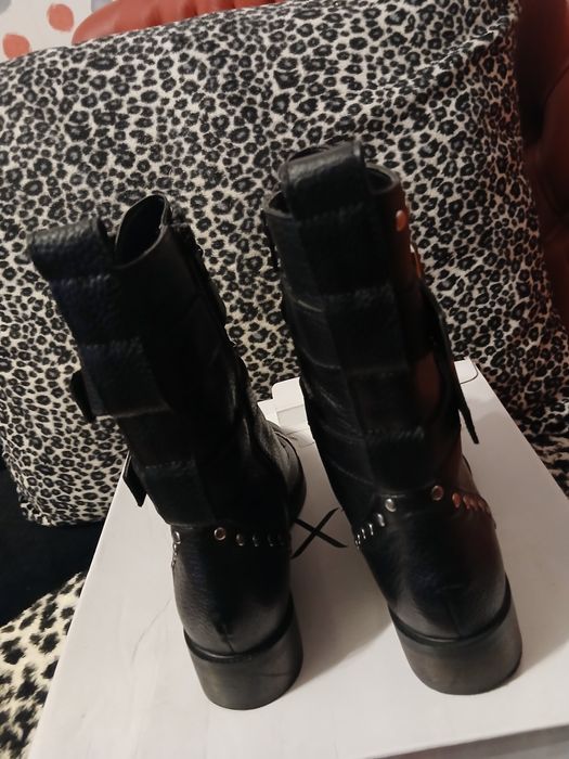 Botas únicas maravilhosas