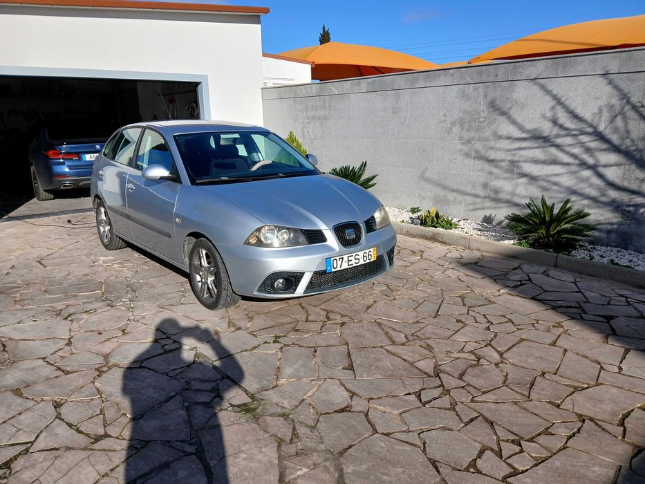 Seat ibiza 1.2 gasolina 6l